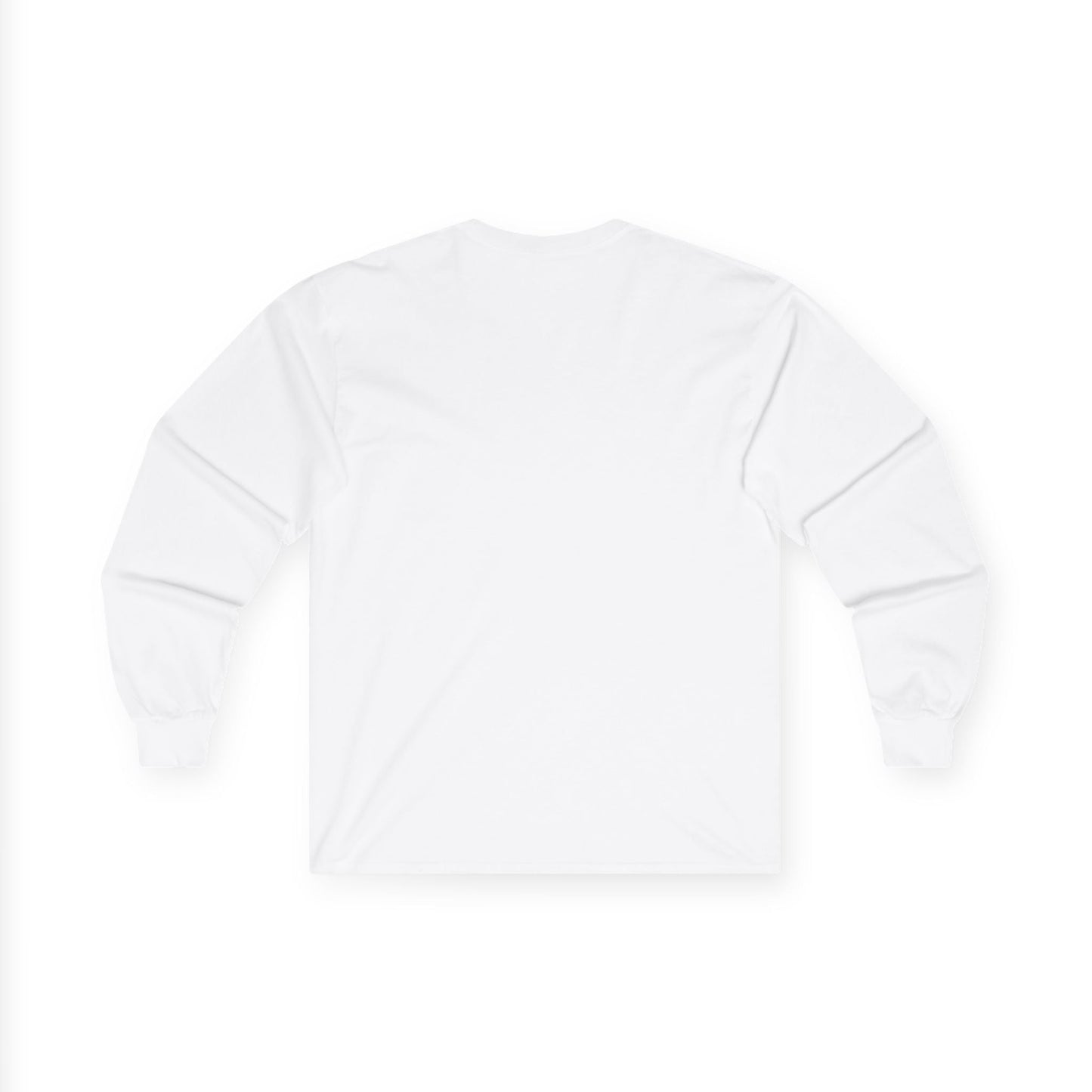 Desert Adventure Long Sleeve Tee - Pyramid Scene - Unisex Ultra Cotton