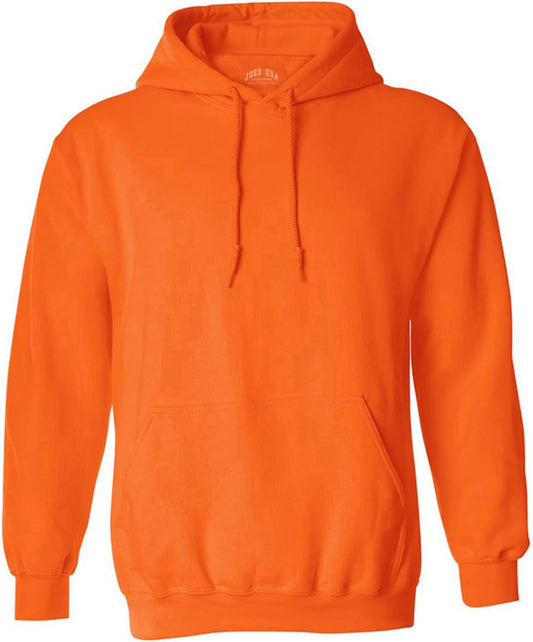 Men'S Hoodies Soft & Cozy Hooded Sweatshirts in 37 Colors:Sizes S-5XL